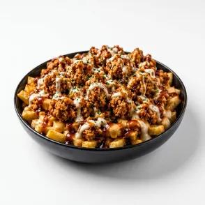 Chicken Hot Honey BBQ