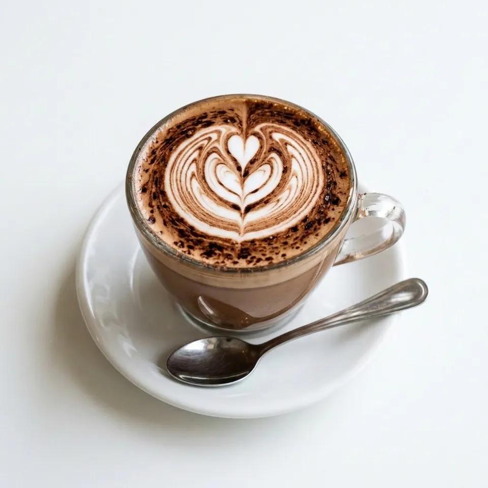 Mocha Art