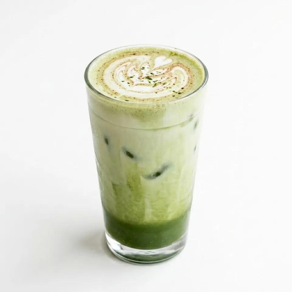 Matcha Latte / Iced