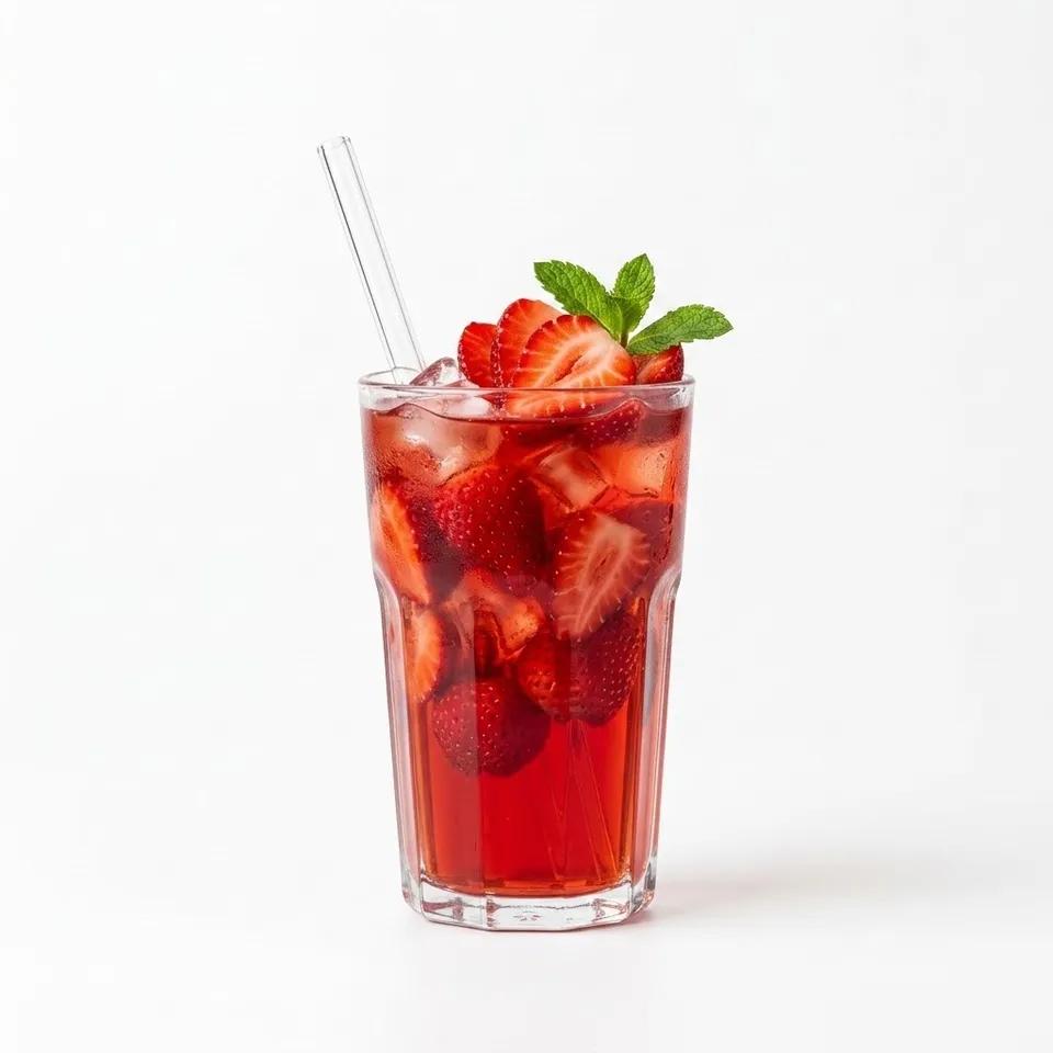 Iced Tea Fraise