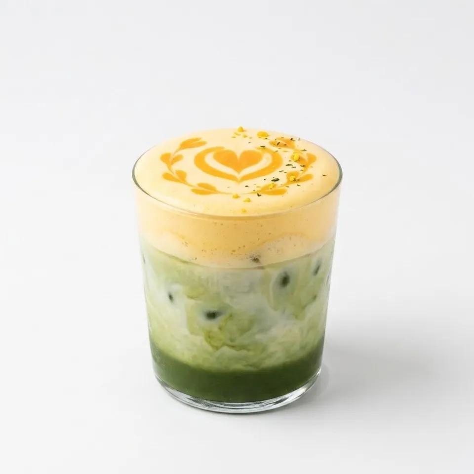 Mango Cloud Matcha