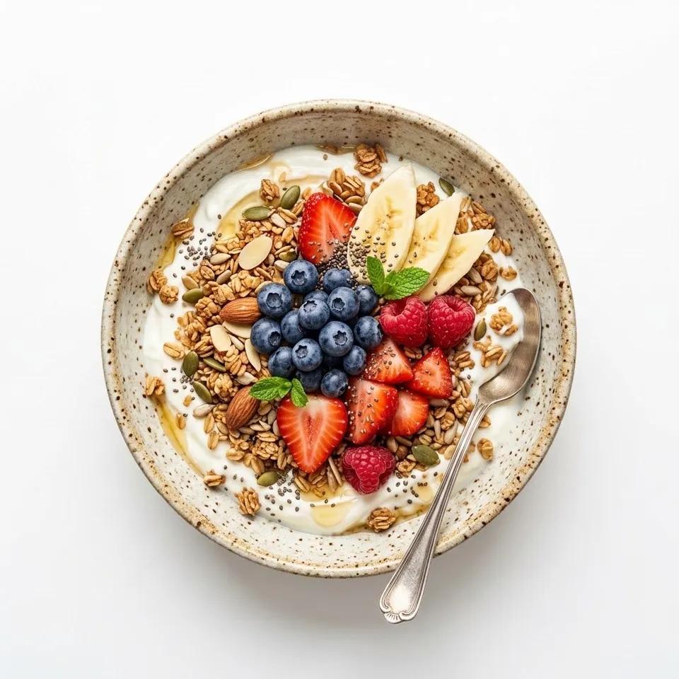 Granola Bowl