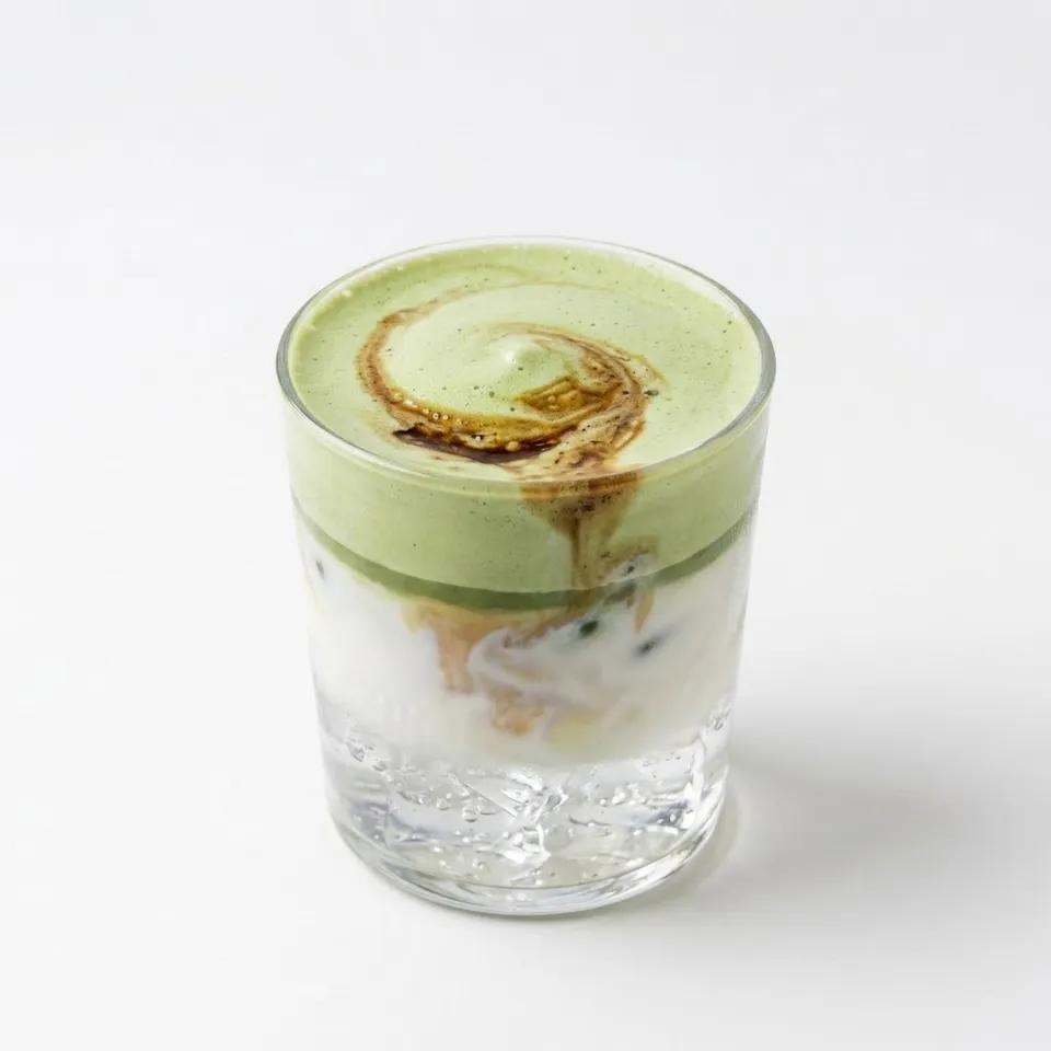 Dirty Matcha