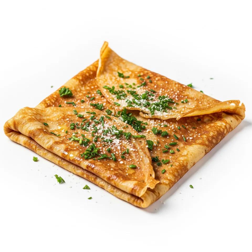 Crêpe Crispy Chicken