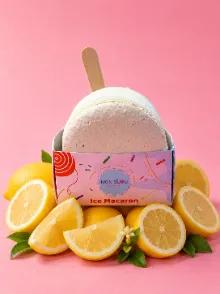Ice Macaron Citron