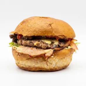 Burger Fumato