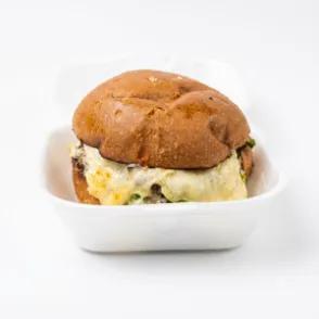 Burger Cheesy