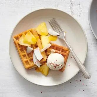Gaufre Princesse