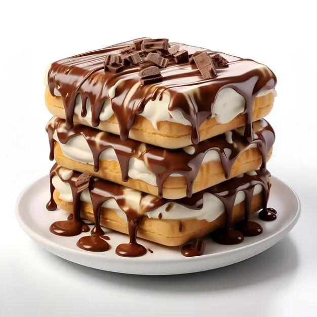 Gaufre Reine