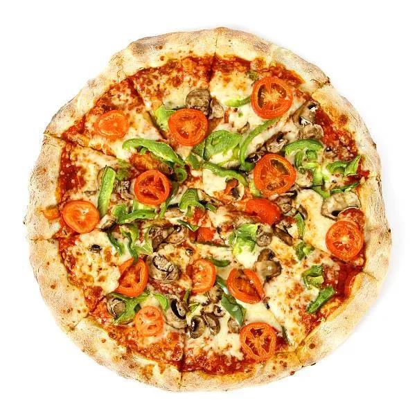 Vegetarian Pizza