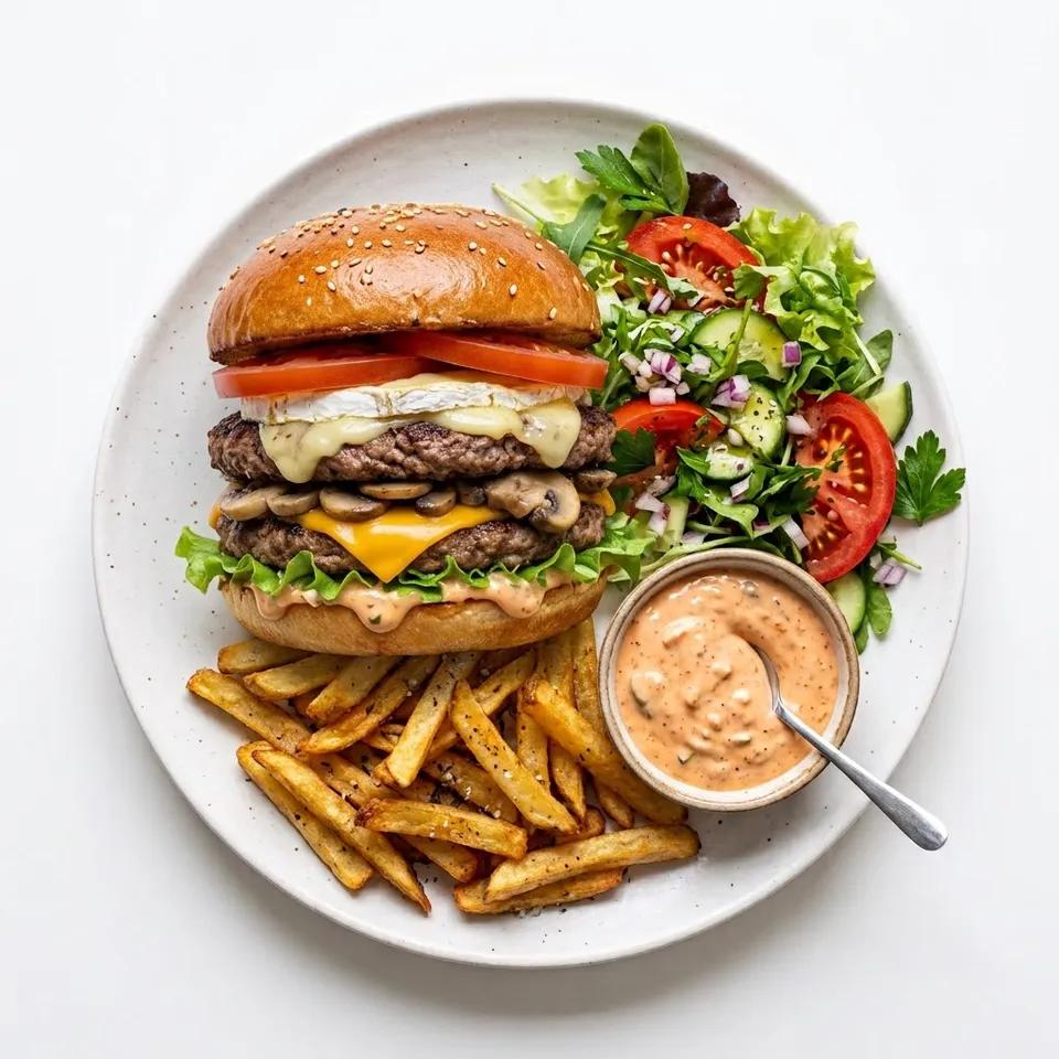 Burger Smash Burger