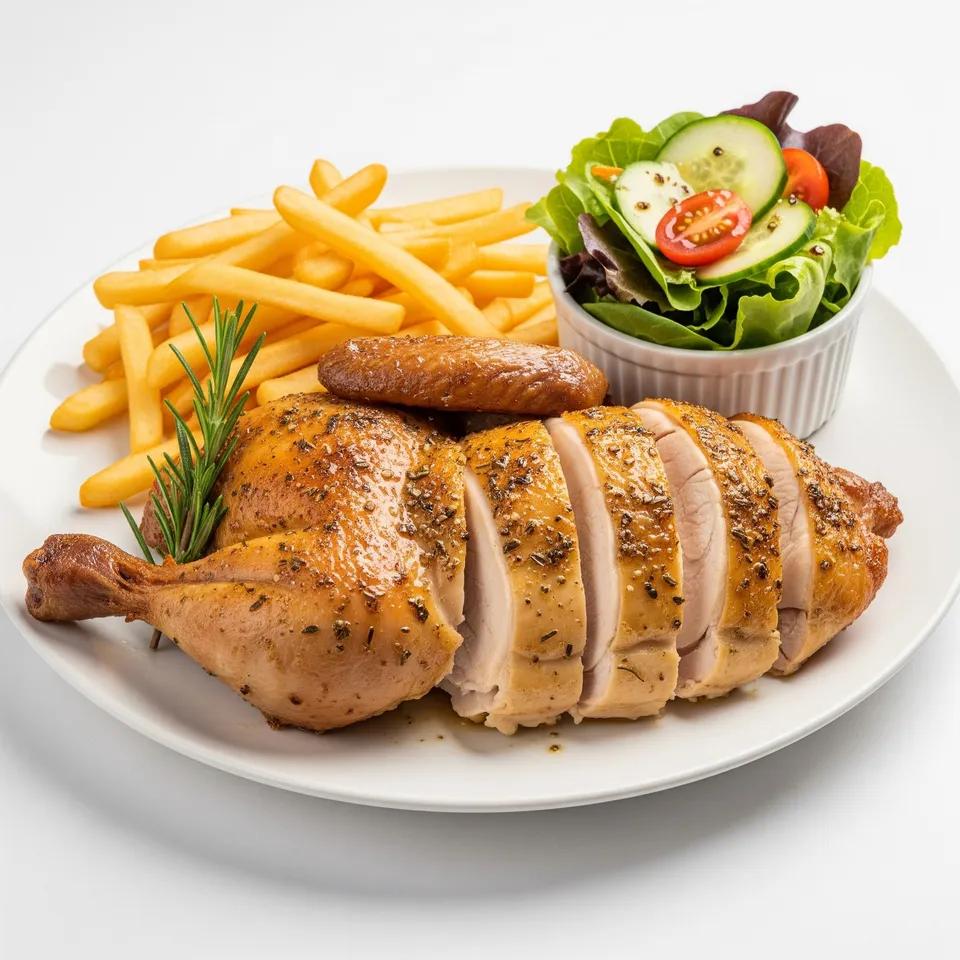 Plat Cuisse De Poulet
