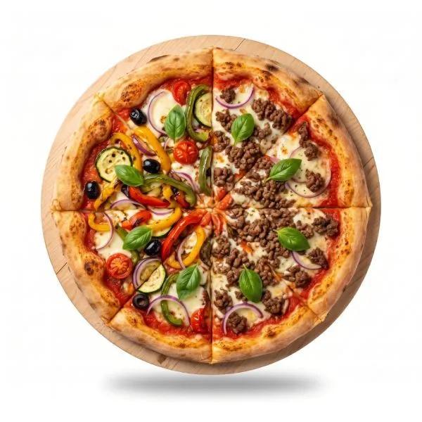 Pizza Viande