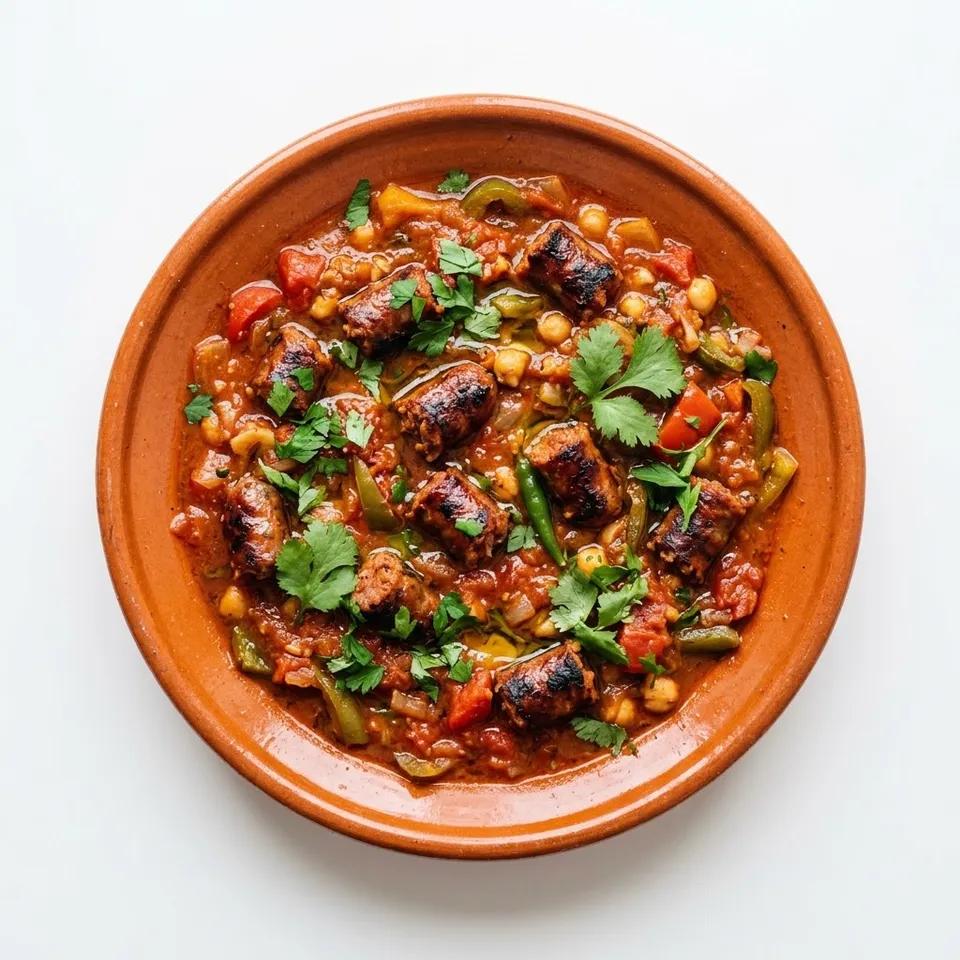 Merguez sauce