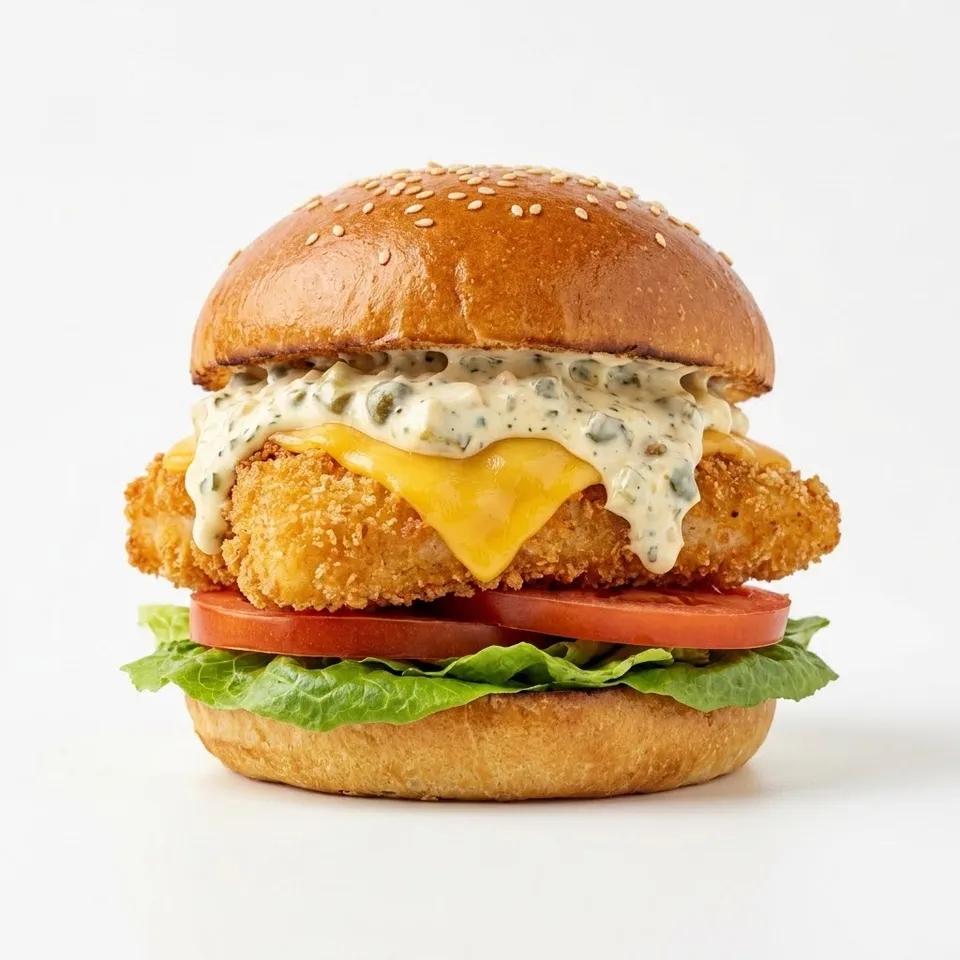 Fish Burger