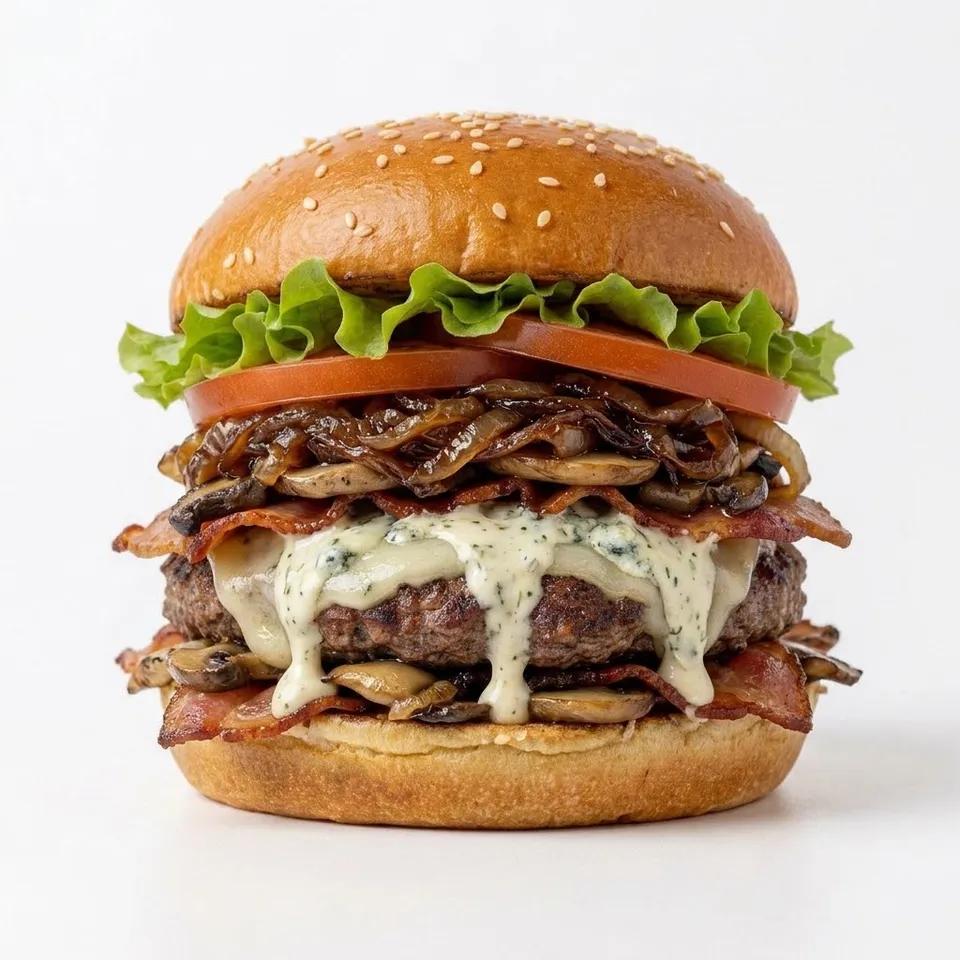 Burger Forest