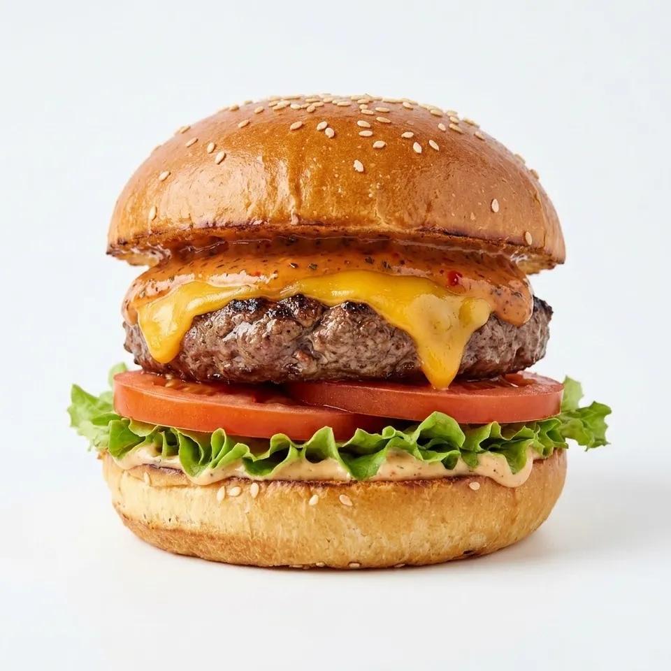 Burger Classique Viande