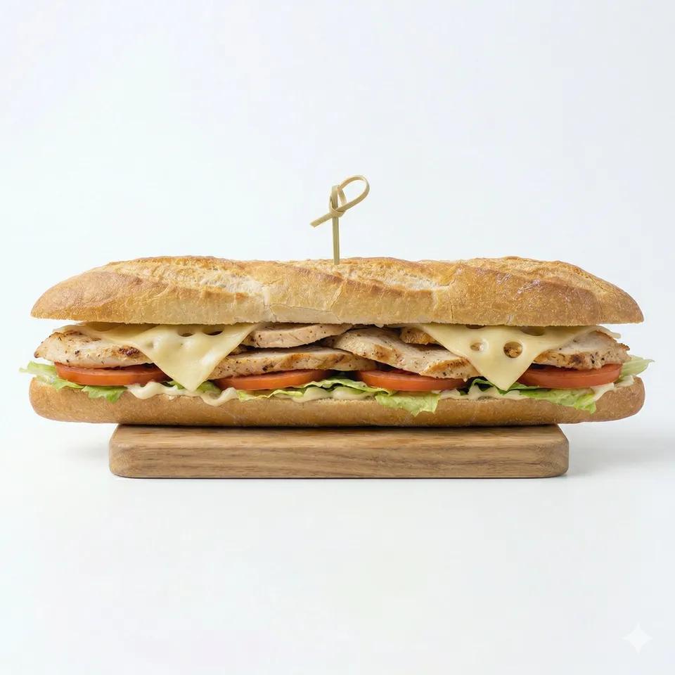 Sandwich Suisse