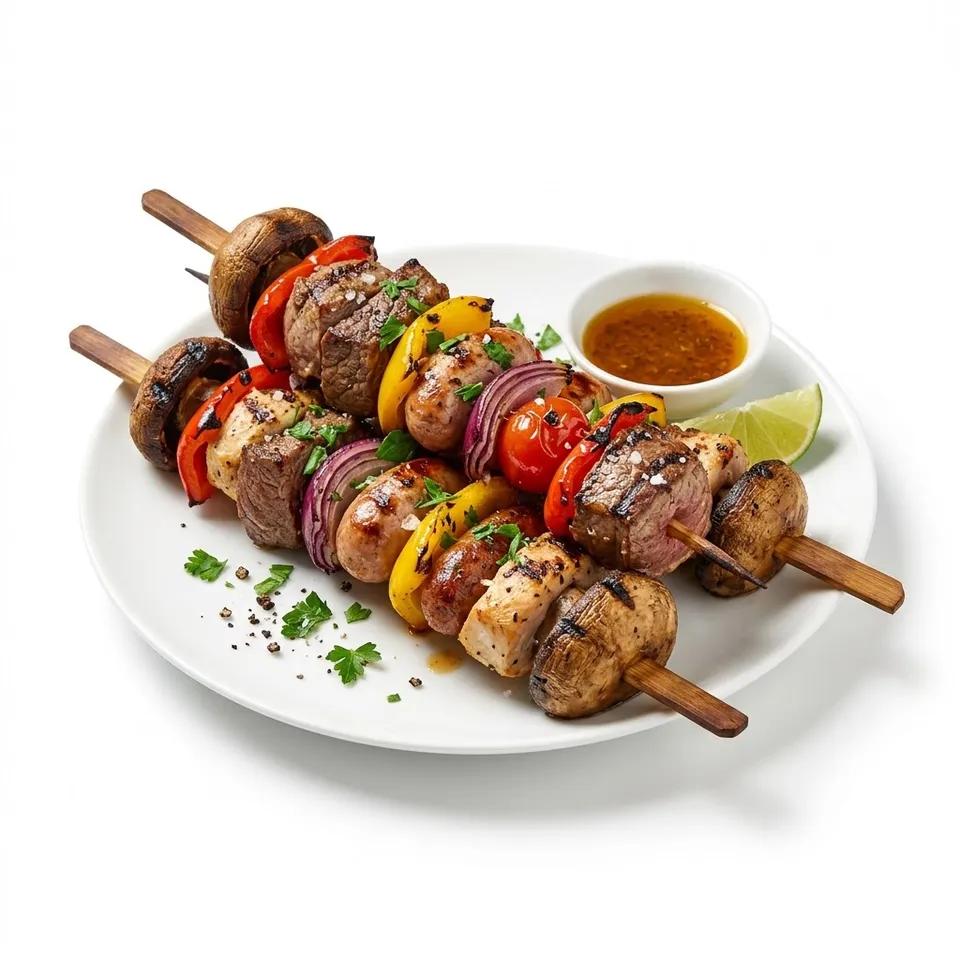 Brochette Royale