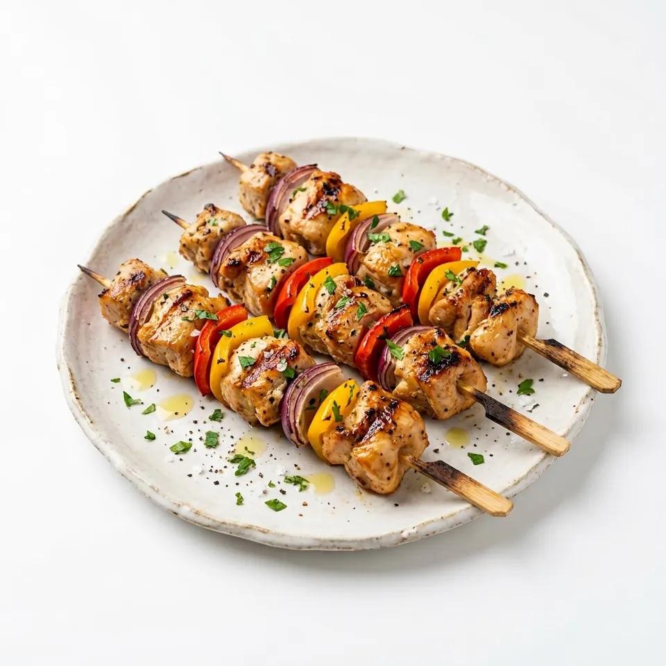 Brochette Escalope