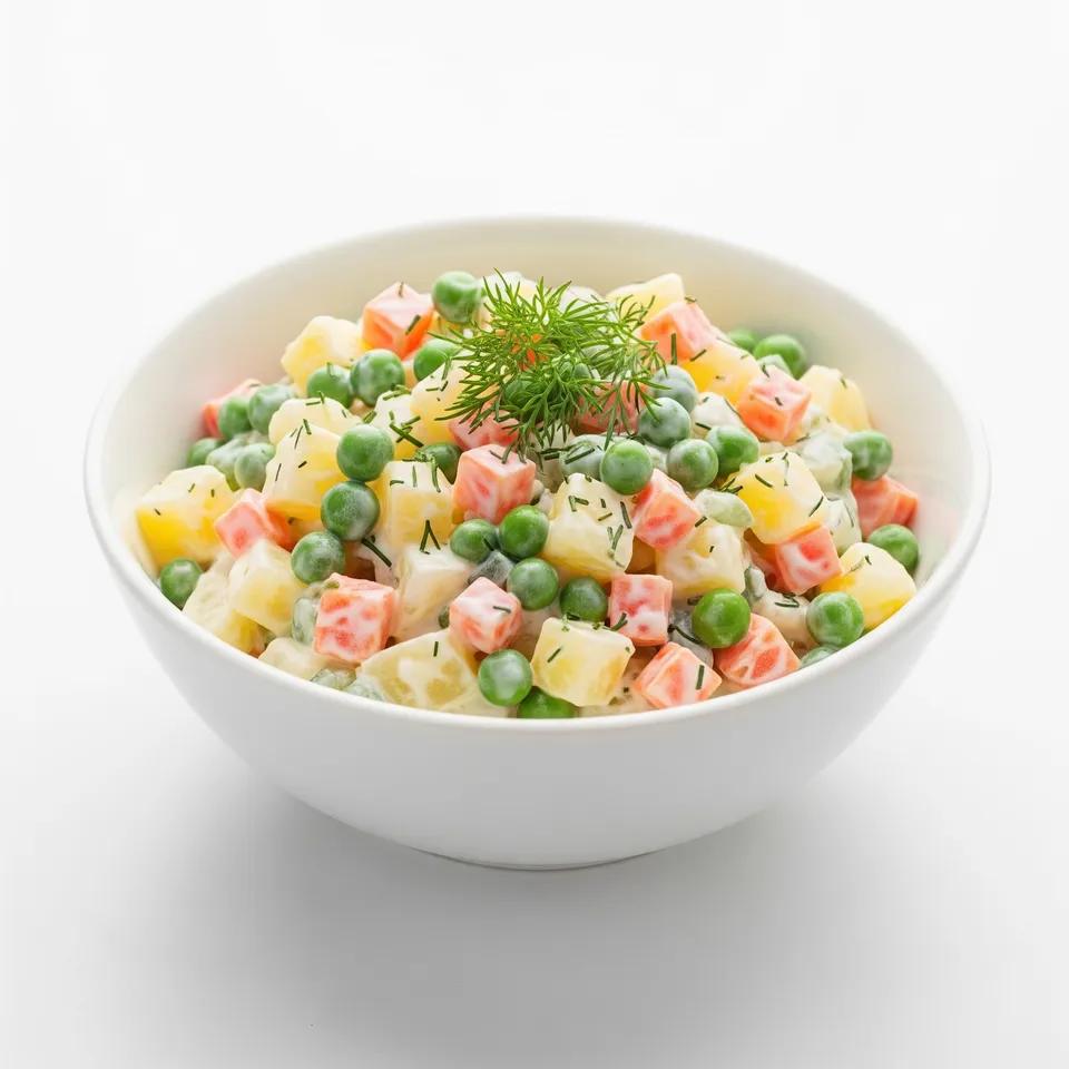 Salade Russe