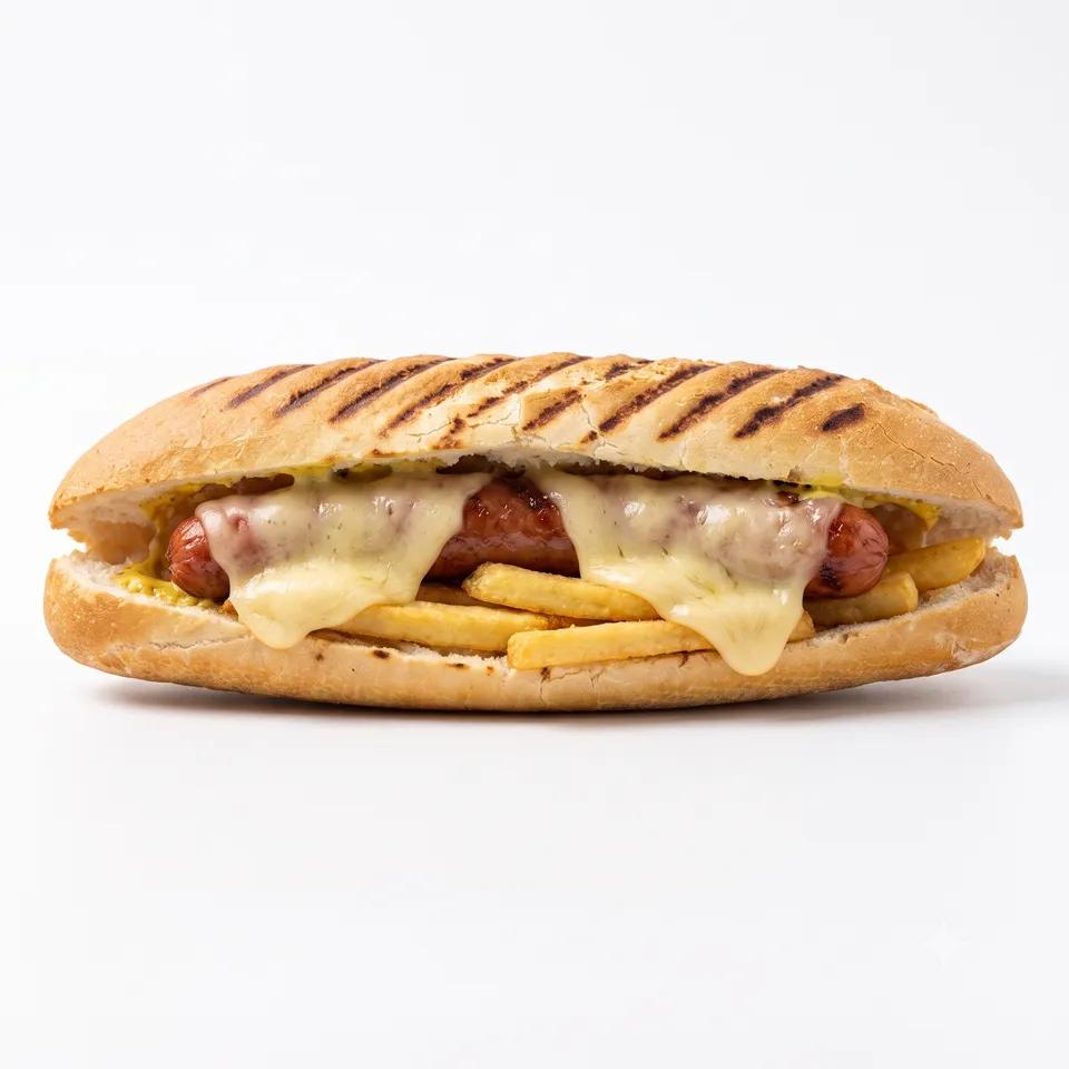 Sandwich merguez