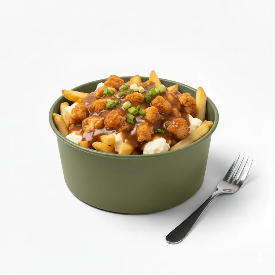 Poutine Crispy