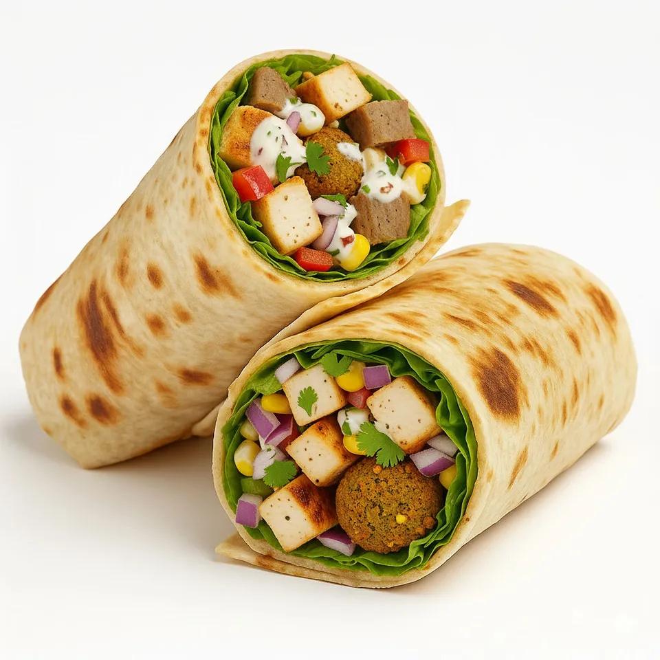 Melfouf Mixte (Mélange)