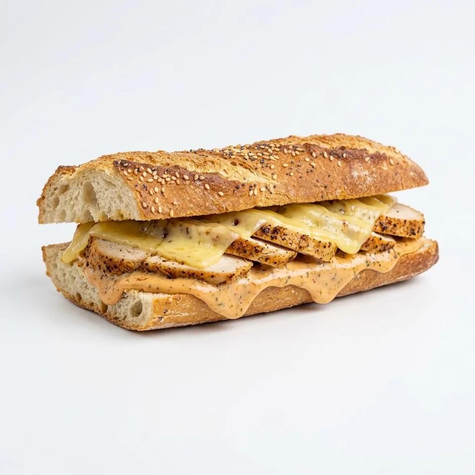 Le Hungry poulet