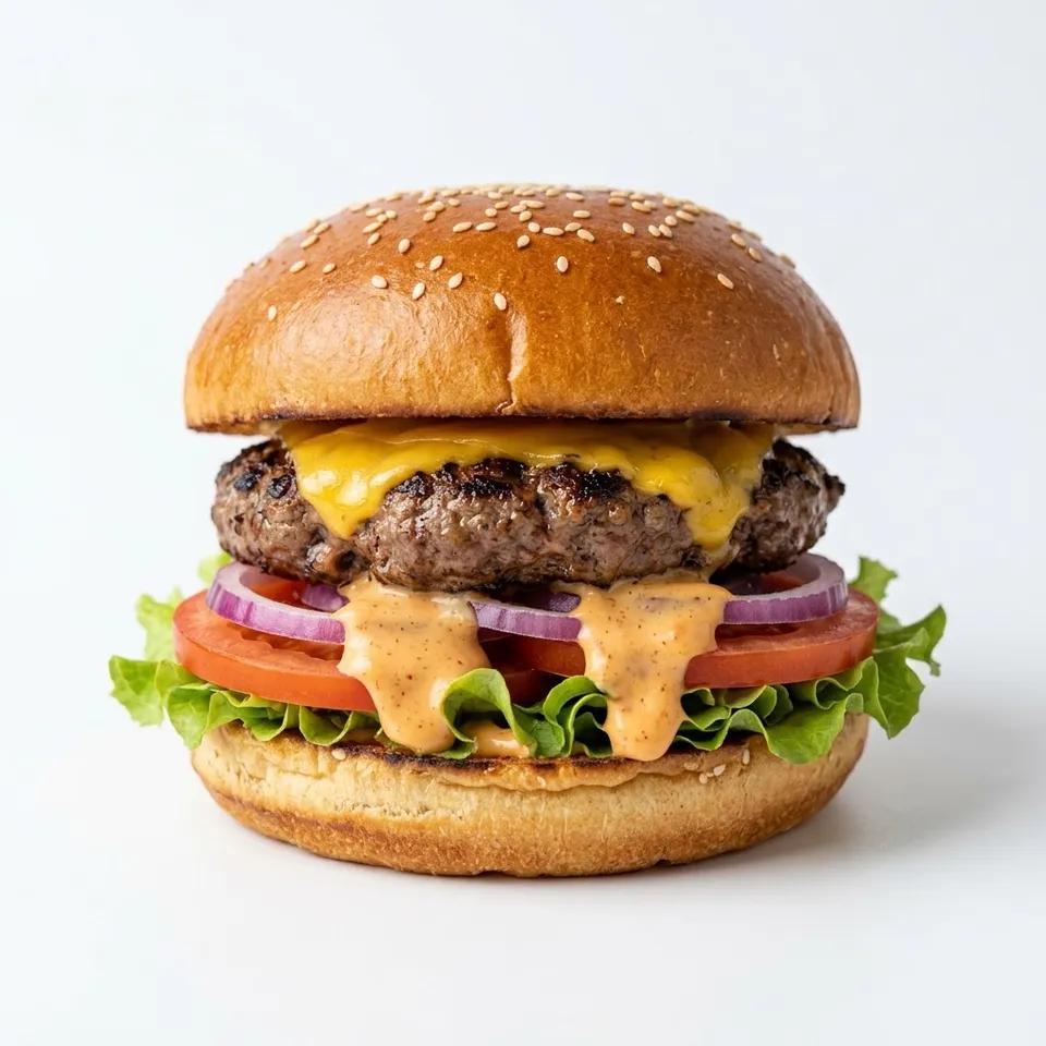 Burger classic