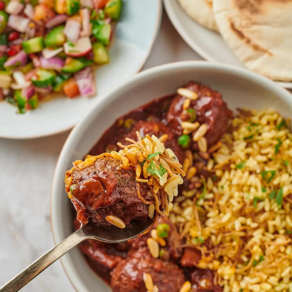 Salade Daoud Bacha