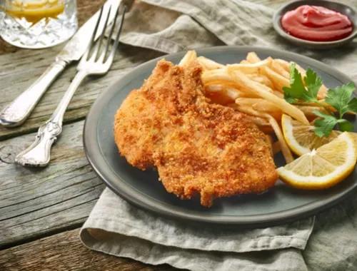 Plat  Chicken