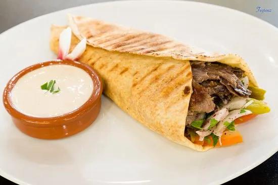 Sandwich Chawarma