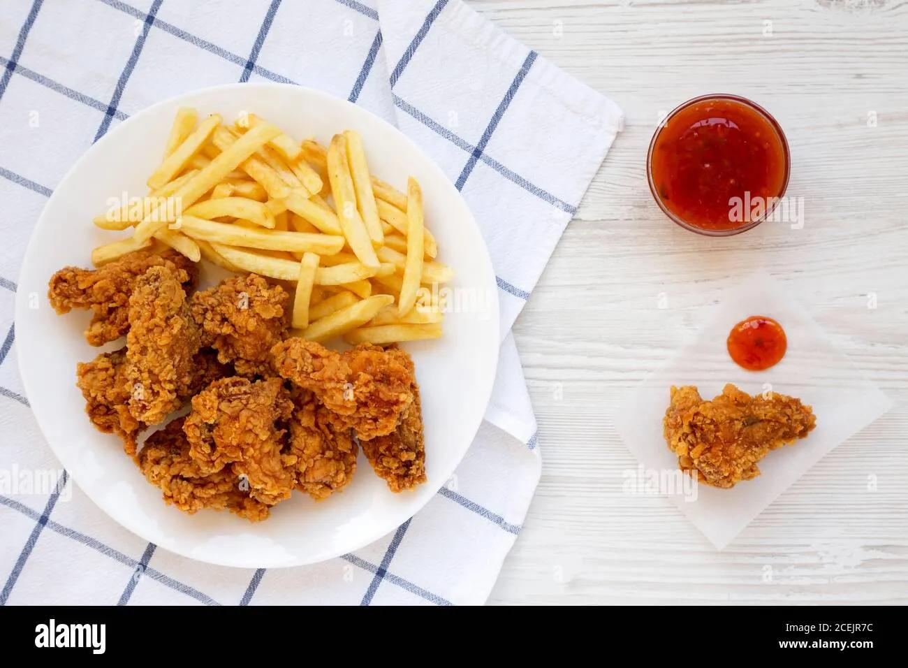 Plat  Crispy