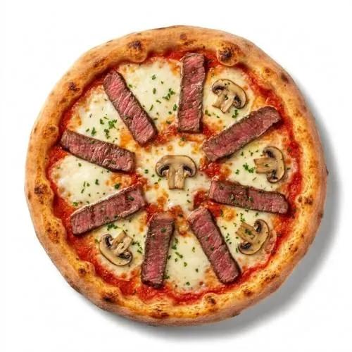 Pizza Steak