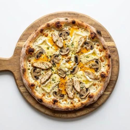 Pizza El Pato Plus