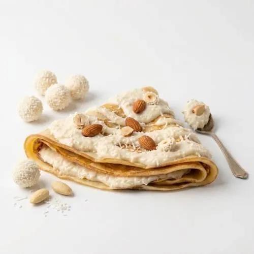 Crêpe Raffaello