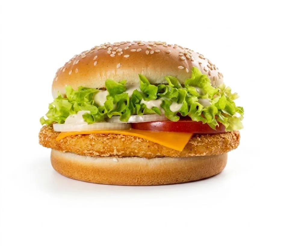 Premium Chicken Burger