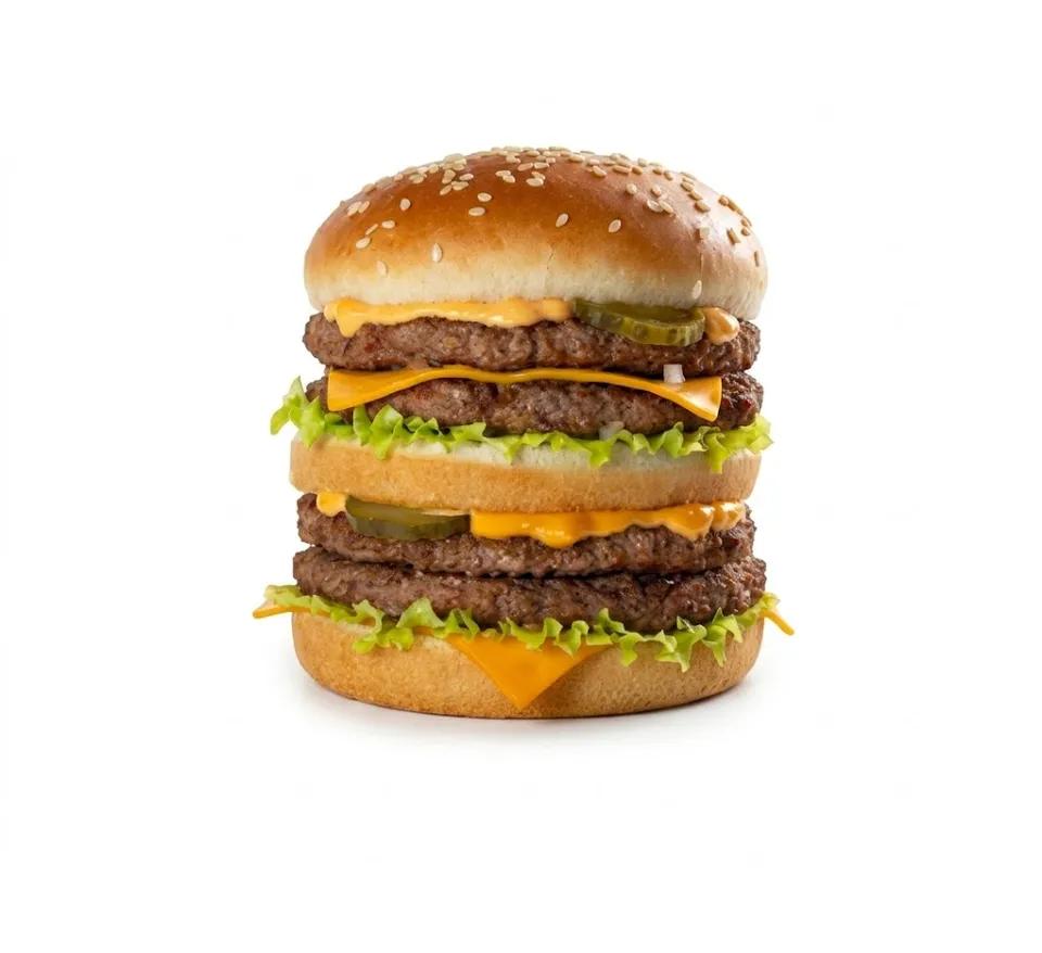 Big Xxl Burger