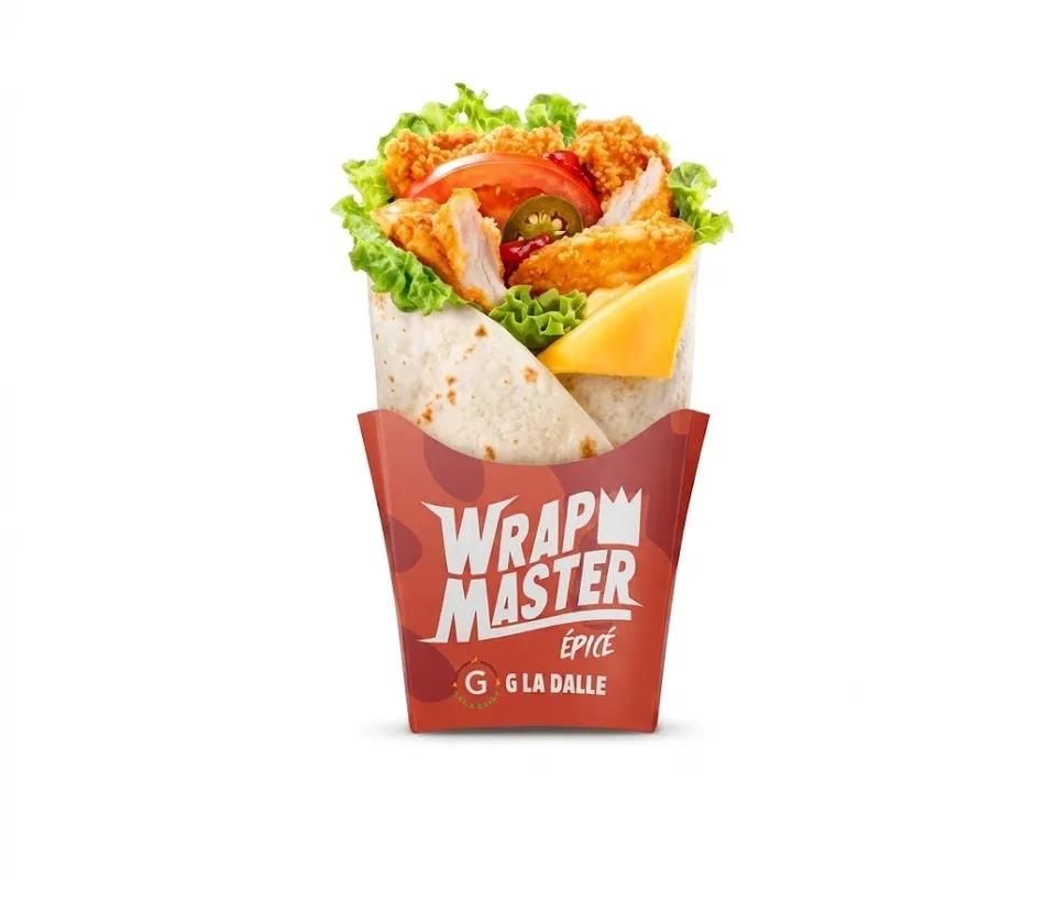 Wrap Tenders