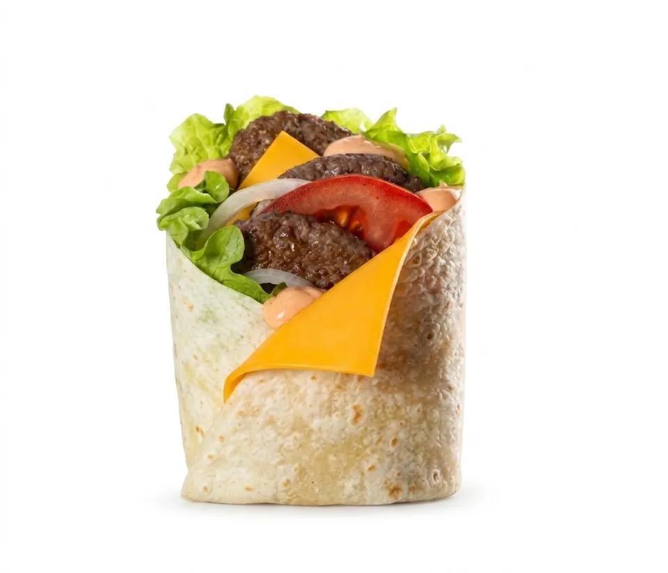 Wrap Steak