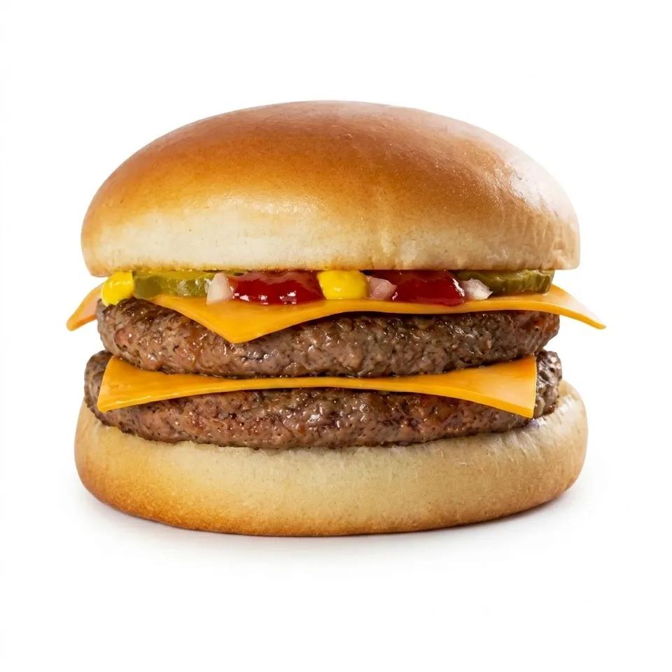 Double Cheese Burger