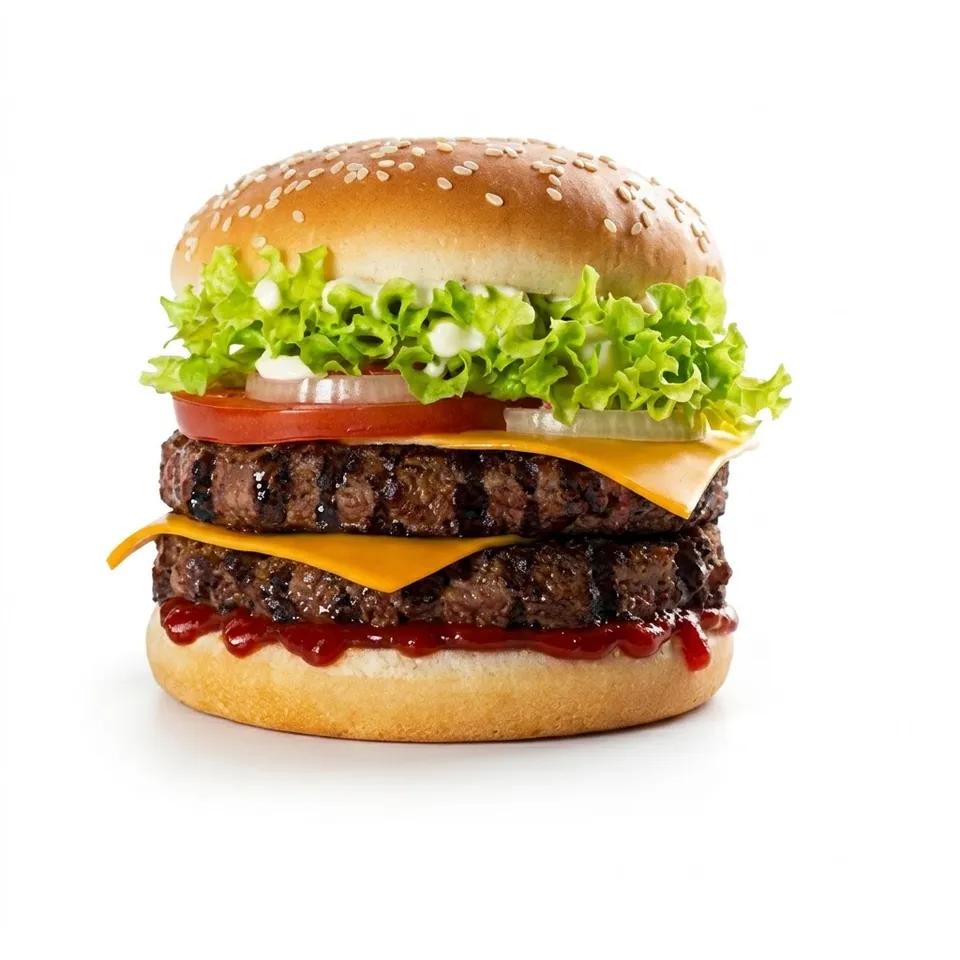 Maxi Grill Steak Burger