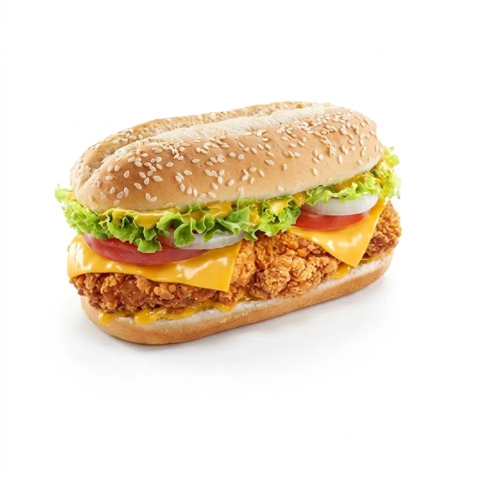 Long Chicken