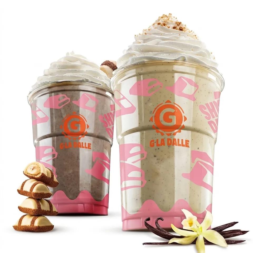 Shakedalle Choco Palais Bretons