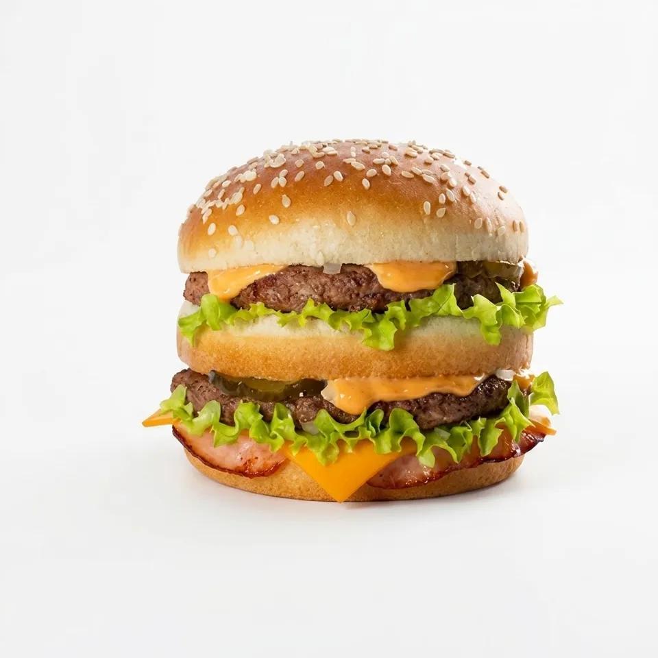 Big Bacon Burger