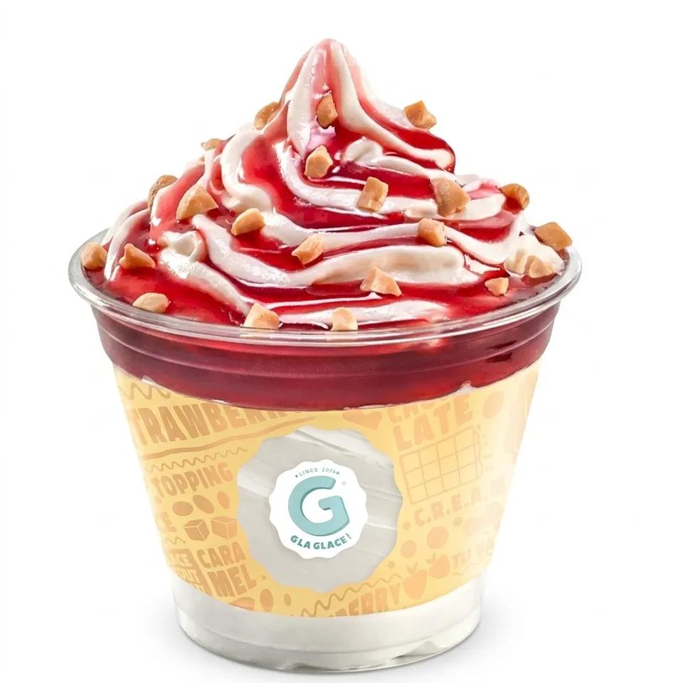 Sundae Fruits Rouges