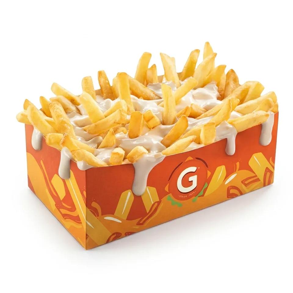 Frites Fromagère
