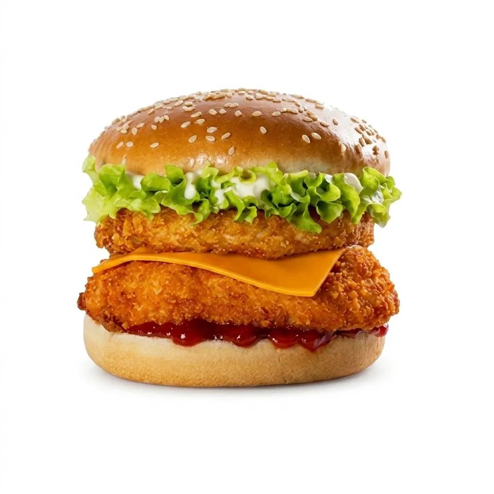Maxi Grill Poulet Burger