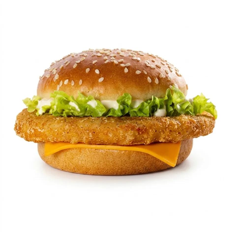 Chicken Jr Burger